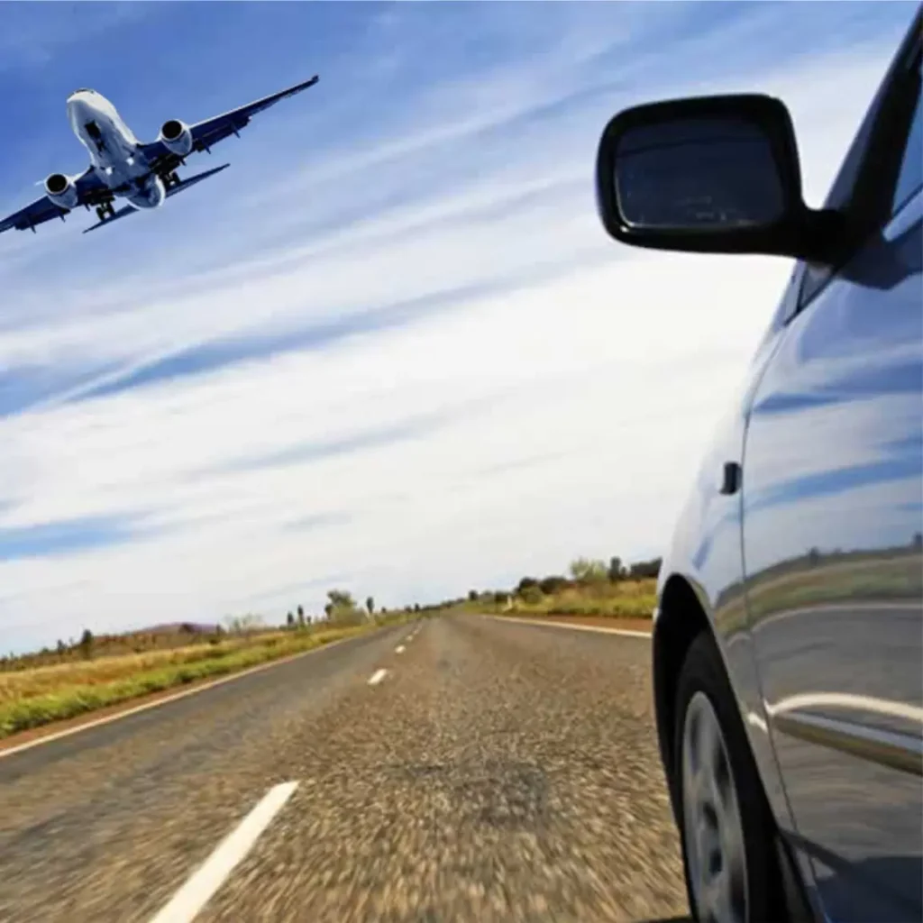 Transfer Aeropuerto Málaga