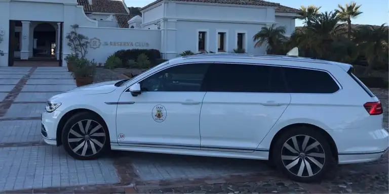 Taxi Sotogrande Alex